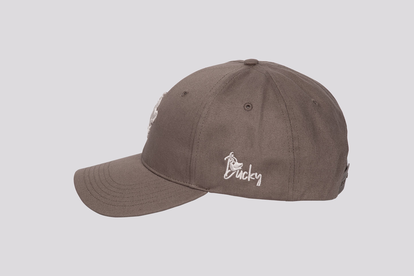 Gorra Ducky Driftwood - Casual Twill