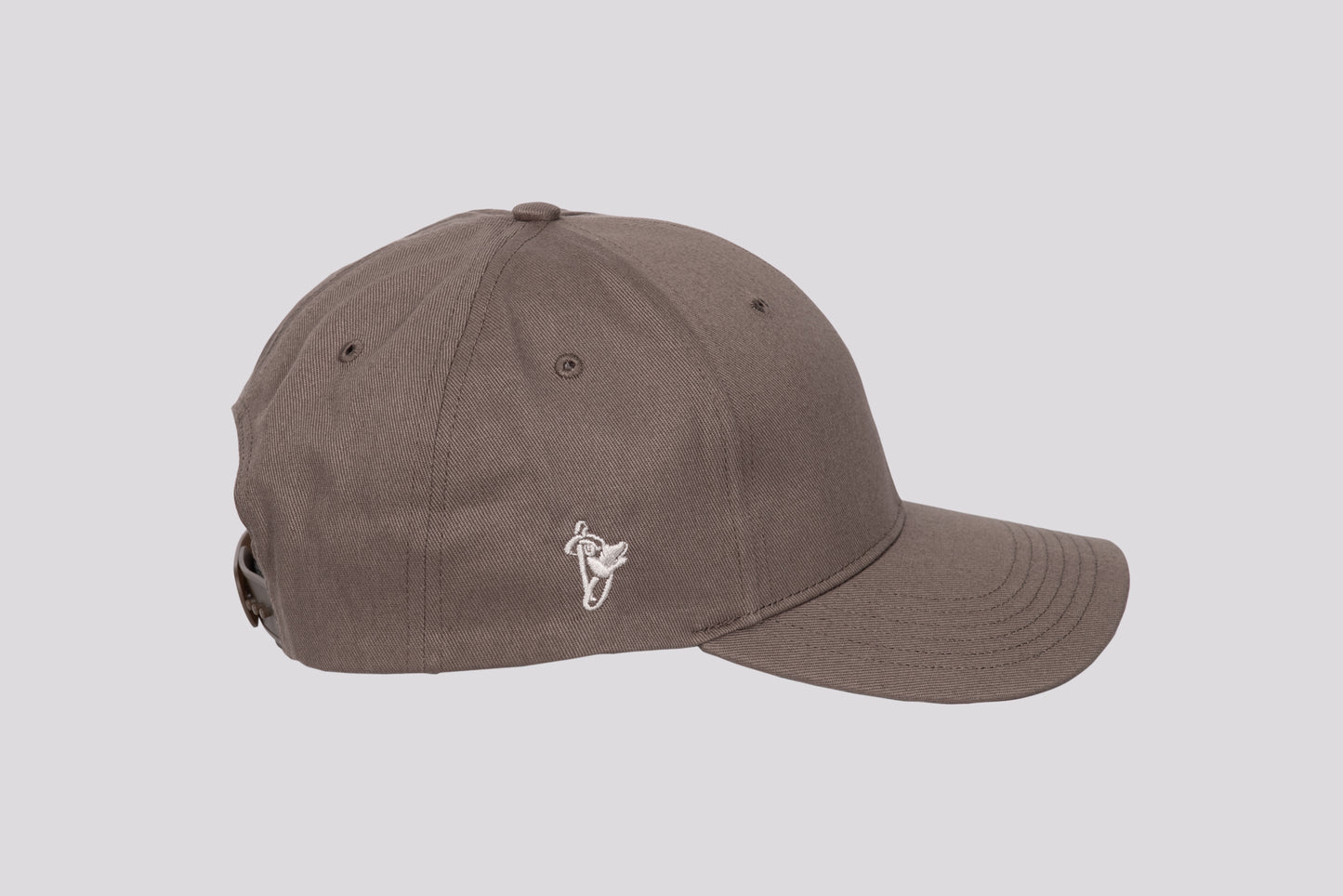 Gorra Ducky Driftwood - Casual Twill